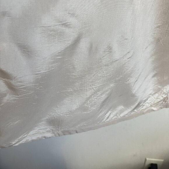 EUC - Uncle Frank Boho Print Tunic Dress Lightweight Lined 3/4 Sleeves - Size S - Picture 7 of 9